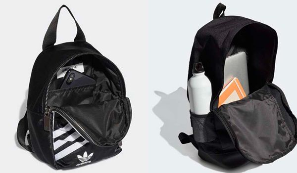 5 cách phân biệt balo Adidas thật giả rất đơn giản nên biết