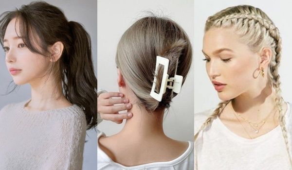Mùa hè để tóc gì? 13 kiểu tóc nữ đẹp và mát cho mùa hè