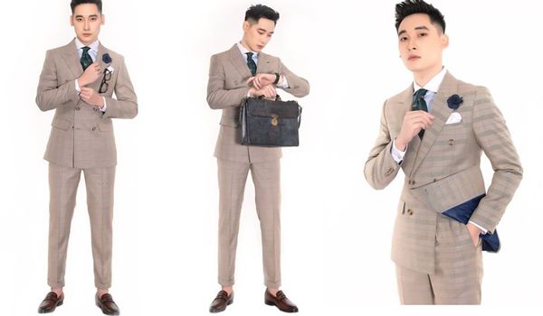 Top 9 địa chỉ mua vest công sở nam uy tín Hà Nội