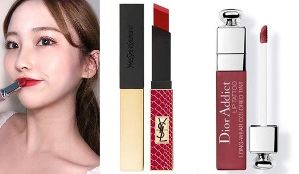 7 cây son môi màu berry thách thức mọi tone da