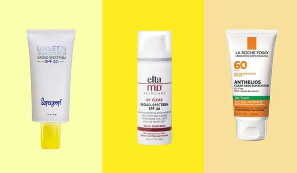 Review 9 kem chống nắng dạng gel mỏng nhẹ được nhiều khách hàng yêu thích cho da
