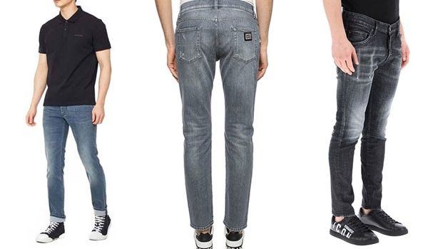 Top 12 quần Jean Nam Hàng Hiệu Dáng Đẹp bán chạy Hiện Nay