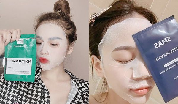 Top 13 mặt nạ phục hồi da yếu, da sau peel, sau nặn mụn và da nhạy cảm tại nhà