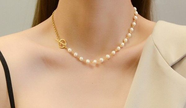 Top 7 mẫu dây chuyền ngọc trai sang trọng, thanh lịch cho quý cô