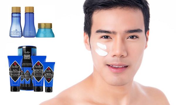 Top 8 bộ chăm sóc da mặt cho nam giới tại nhà đơn giản