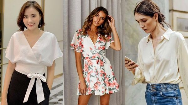 10 cách phối đồ cho nữ vai rộng, dáng người thô cực chuẩn