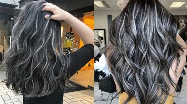 15 màu tóc nhuộm highlight đẹp dành riêng cho quý cô sành điệu