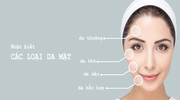 5 cách nhận biết loại da mặt đơn giản, đảm bảo chính xác
