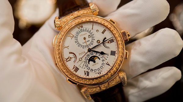 8 lý do giải thích vì sao đồng hồ Patek Philippe đắt đỏ và có giá trị nổi bật thế giới