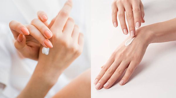 Cách chăm sóc da tay bị nhăn nheo trở nên mịn màng