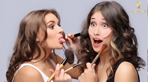 Cách hiệu chỉnh màu da bằng kem che khuyết điểm hiệu quả