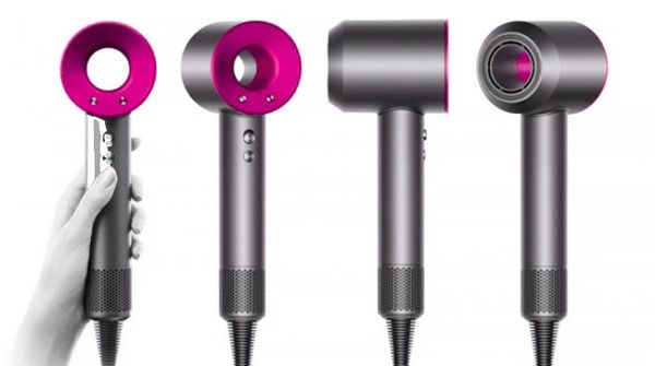 Review 3 loại máy sấy tóc Dyson được yêu rất thích hiện nay
