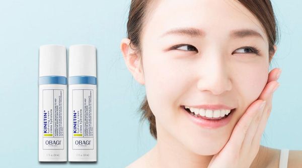 Review kem dưỡng Kinetin Obagi có thực sự tốt như quảng cáo?