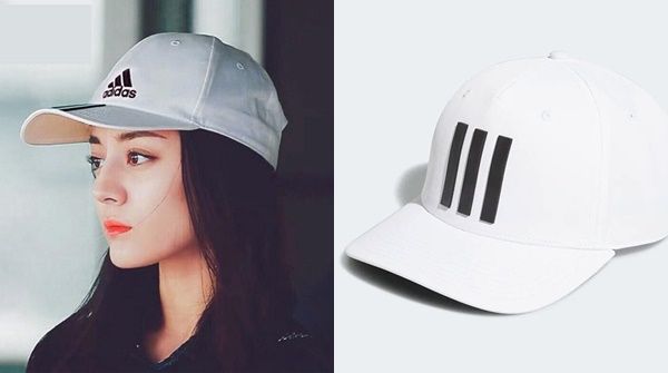 Top 11 mũ lưỡi trai Adidas màu trắng bán chạy 2025
