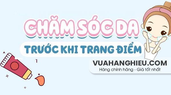 7 bước dưỡng da trước khi trang điểm giữ lớp nền căng mịn, lâu trôi