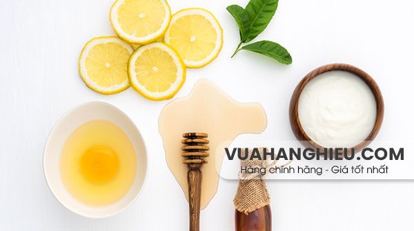 7 công thức làm mặt nạ từ lòng trắng trứng dưỡng da đẹp