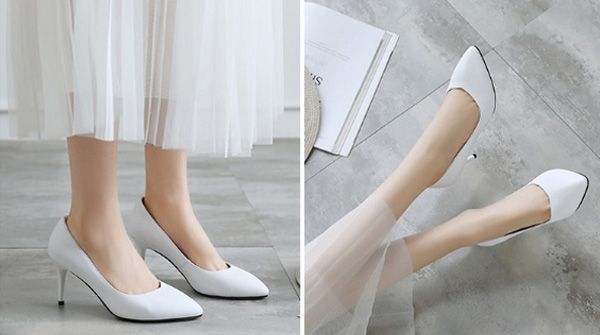 9 cách đi giày cao gót không đau chân, xước gót, phồng rộp hiệu quả