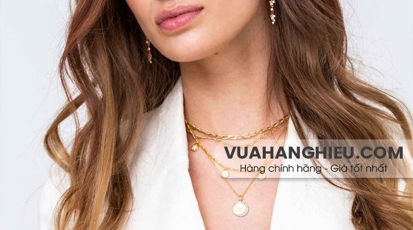 Top 10 mẫu dây chuyền nữ với thiết kế độc đáo, rất tinh xảo