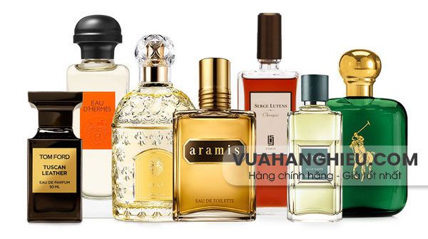 Top 7 chai nước hoa hẹn hò cho nam khiến nàng say đắm