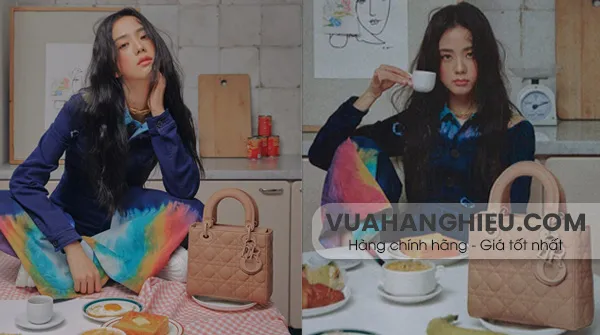 Top 7 mẫu túi Dior chính hãng trendy , bán chạy 2025