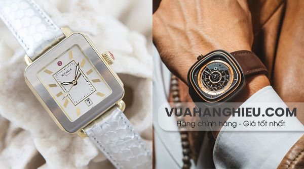 Top 9 đồng hồ mặt chữ nhật bán chạy hiện nay
