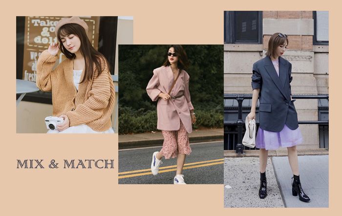 15+ cách phối đồ mùa thu đơn giản mà cực xinh cho nàng