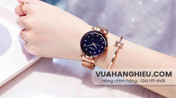 5 cách chọn đồng hồ đẹp và vừa vặn cho nữ, tinh tế trong từng khoảnh khắc