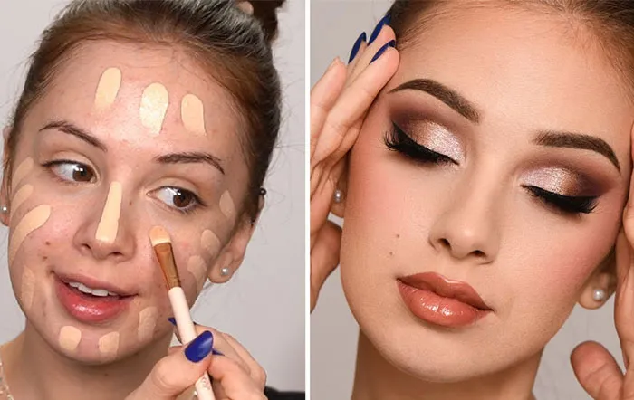 9 bước trang điểm đi tiệc cho nàng quyến rũ và nổi bật hơn
