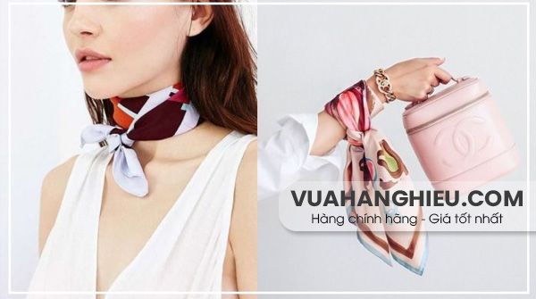 9 mẫu khăn quàng cổ nữ cao cấp được chị em săn đón hiện nay