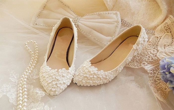 10+ mẫu giày búp bê hàng hiệu vô cùng đẹp, các nàng nên có trong tủ đồ