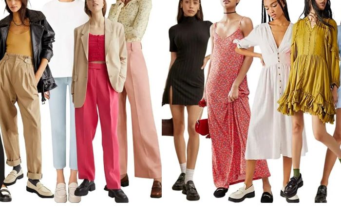 Giày Loafer là gì? 12 Cách phối đồ với giày Loafer cho nữ