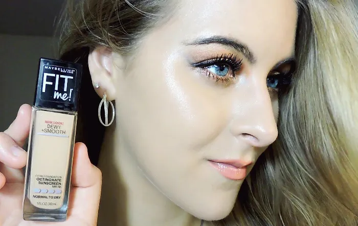 Review kem nền Maybelline Fit Me Matte Poreless Foundation có tốt không?
