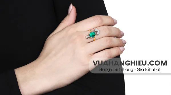 Người mệnh Mộc đeo nhẫn ngón nào để thu hút tài lộc, may mắn?