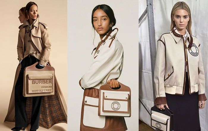 Top 7 mẫu túi xách Burberry nữ chính hãng được yêu rất thích