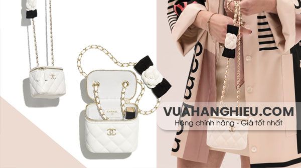 Top 7 mẫu túi xách Chanel chính hãng bán chạy hiện nay