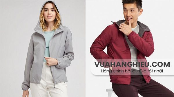 Top 9 mẫu áo khoác gió hàng hiệu bền nhẹ, chắn gió cực tốt