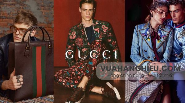 Top 9 mẫu túi Gucci nam chính hãng bán chạy 2025