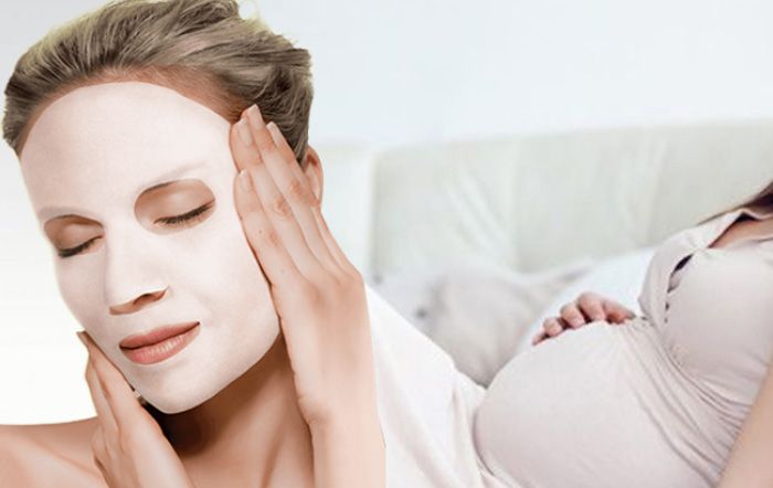 10 loại mặt nạ cho bà bầu thân thiện với làn da, đáng mua