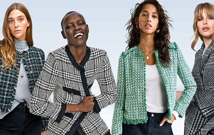11 cách phối đồ với áo tweed cho phái nữ sang trọng và sành điệu