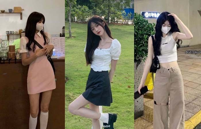 23+ Cách phối đồ cho người lùn 1m50 giúp ăn gian chiều cao