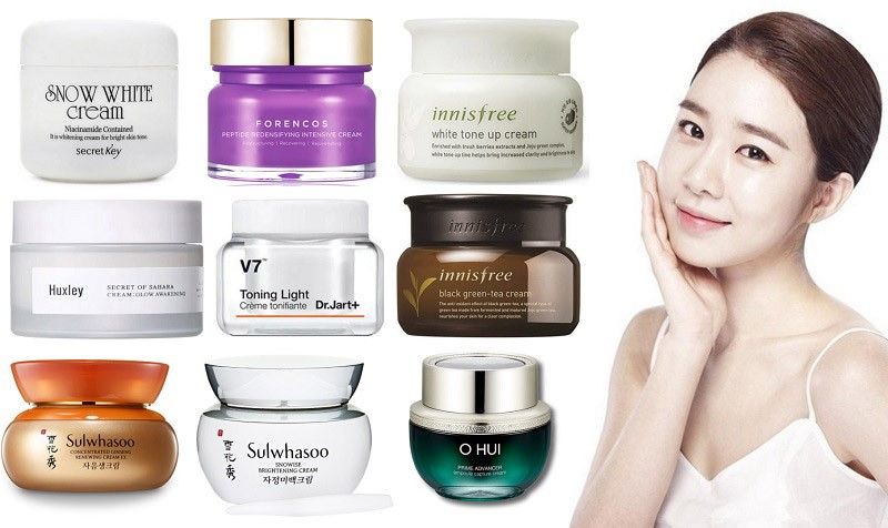 Cách sử dụng kem dưỡng ẩm trong việc skincare