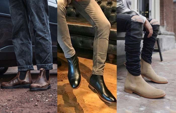 Chelsea boot là giày gì? 9+ mẫu giày chelsea boot nam chính hãng vô cùng đẹp