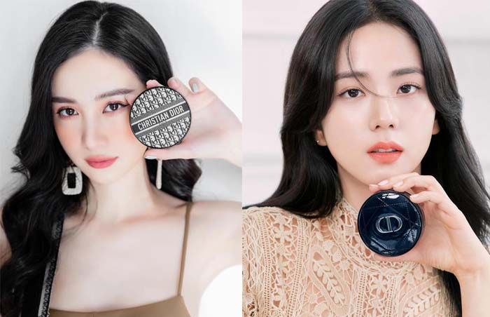 Review 4 dòng cushion Dior chính hãng được nhiều khách hàng yêu thích hiện nay