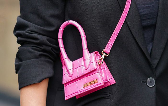 Top 7 mẫu túi Jacquemus thời thượng đang rất phổ biến