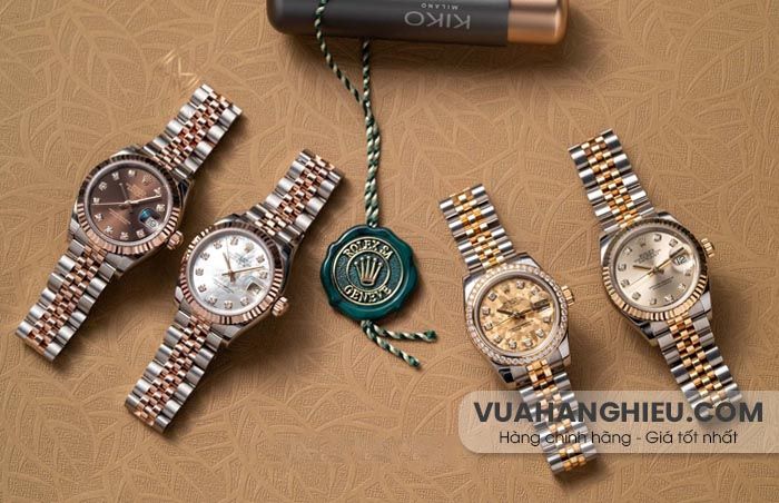 5 mẫu đồng hồ Rolex nam vô cùng đẹp đẳng cấp vượt thời gian