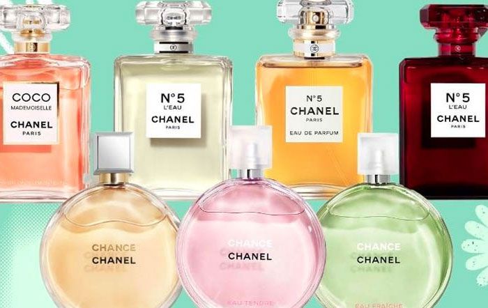 Nước hoa Chanel nữ mùi nào thơm lâu, được yêu thích