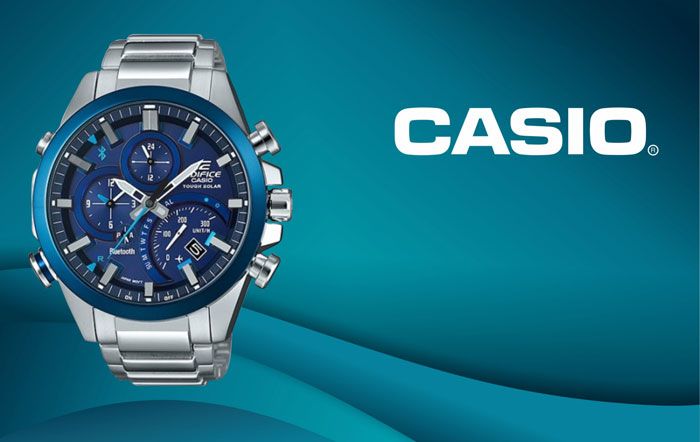 Review 3 mẫu đồng hồ Casio nam dây kim loại quan tâm nhiều
