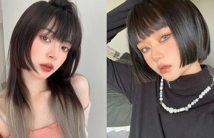 Tóc Hime là gì? 12 kiểu tóc Hime xinh như gái Nhật được yêu rất thích