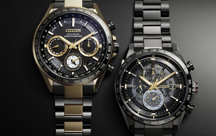 Top 11 mẫu đồng hồ Citizen Eco-Drive nam "xịn sò"