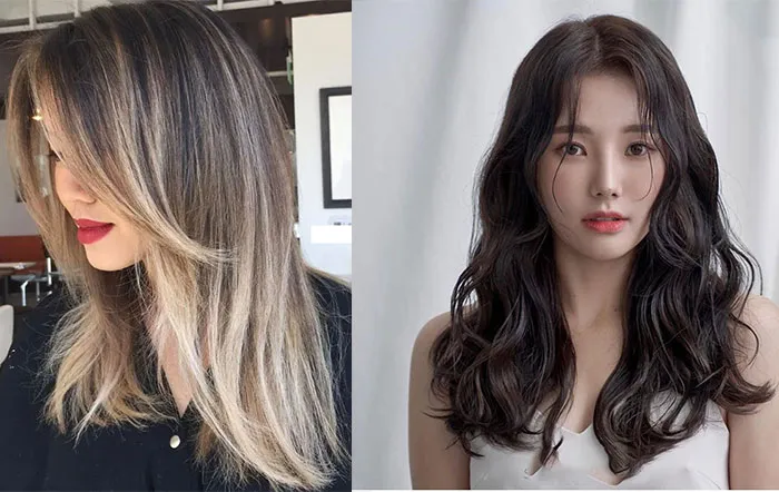 Top 25 kiểu tóc cho tóc dày vô cùng đẹp phù hợp mọi khuôn mặt